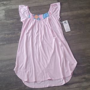 Project Love Boho NightGown Sleepwear